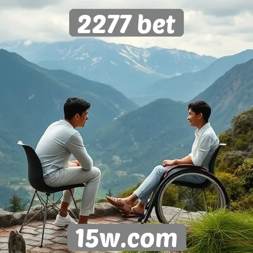 Acessibilidade e usabilidade no site 2277 bet