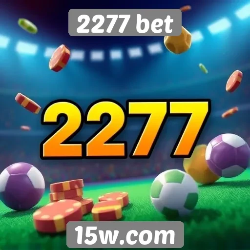 Análise dos jogos disponíveis na 2277 bet