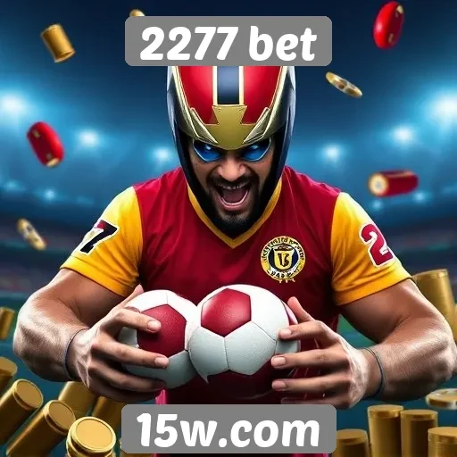 Análise das ofertas de bônus da 2277 bet