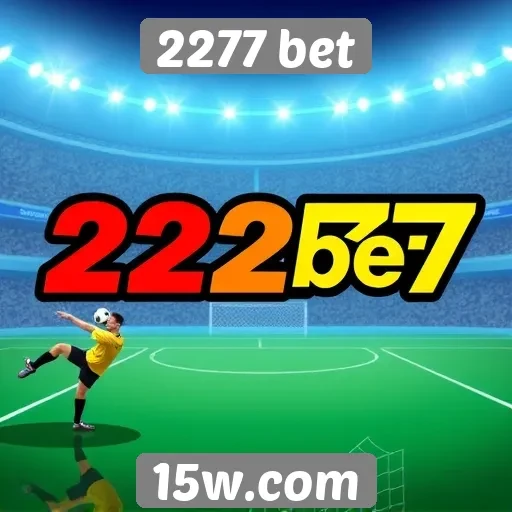 Análise da plataforma de apostas 2277 bet