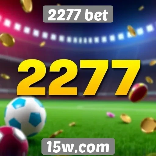 Explicação sobre bônus e promoções da 2277 bet