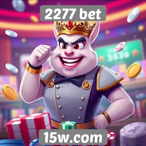 2277 bet oferece novidades em jogos de cassino online