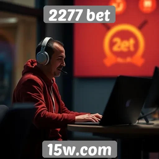Funcionamento do suporte ao cliente da 2277 bet