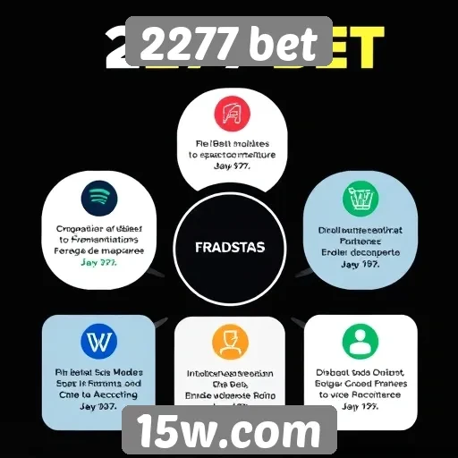 Análise das principais funcionalidades do site 2277 bet