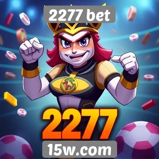 2277 bet revela novas opções de jogos online