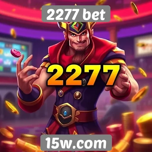 2277 bet analisa tendências de jogos online