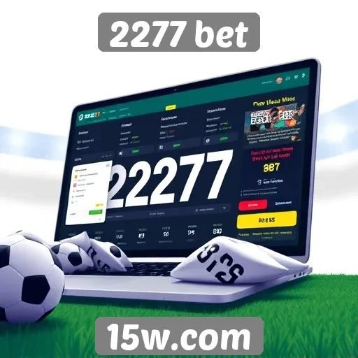 Análise de recursos disponíveis no site 2277 bet