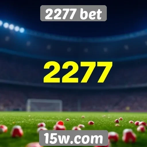 2277 bet análise de recursos e funcionalidades do site