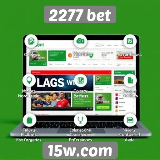 2277 bet análise das funcionalidades do site