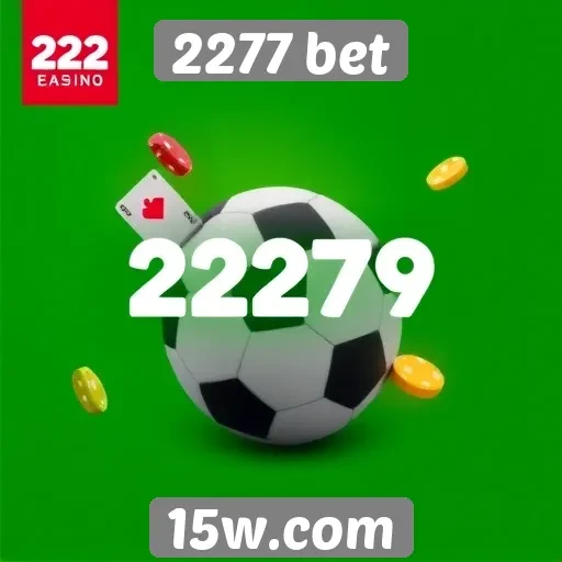 Novidades em bônus e promoções na 2277 bet