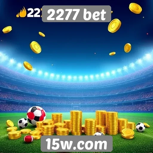 Promoções atuais e benefícios do 2277 bet