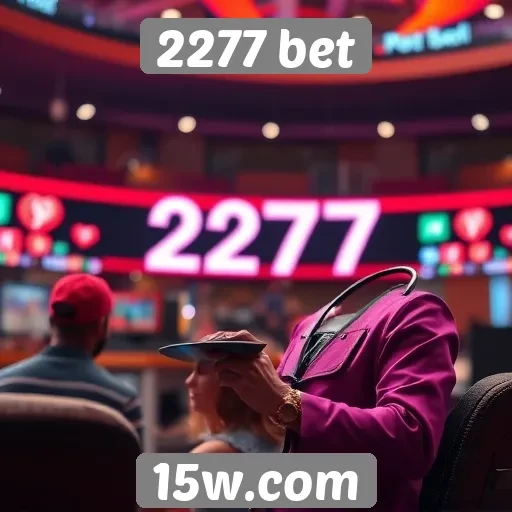 Consultoria sobre suporte ao cliente no 2277 bet