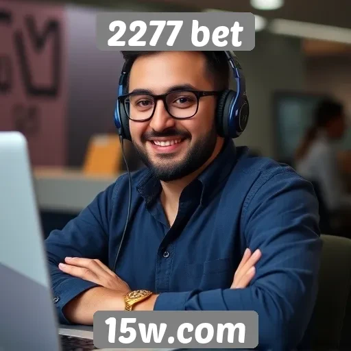 Suporte ao cliente no 2277 bet e sua eficiência