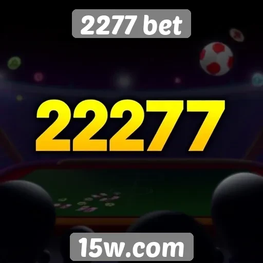 Explorando os jogos disponíveis na 2277 bet