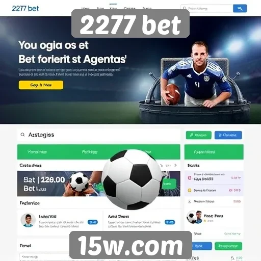 Análise de jogos e apostas no site 2277 bet