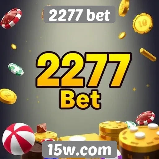 Diversidade de jogos disponíveis na 2277 bet