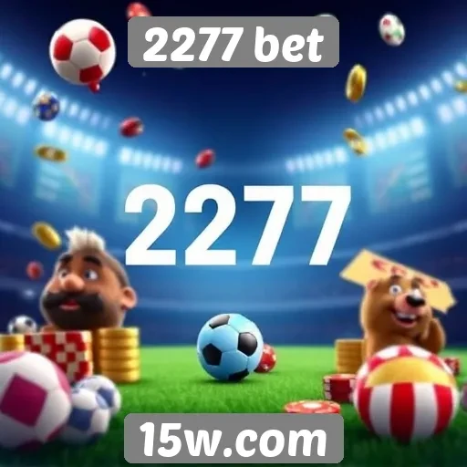 Análise das opções de jogos disponíveis no 2277 bet