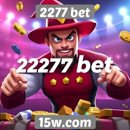 Análise da variedade de jogos disponíveis na 2277 bet