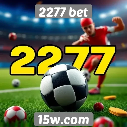 Análise das opções de jogos oferecidas pelo 2277 bet
