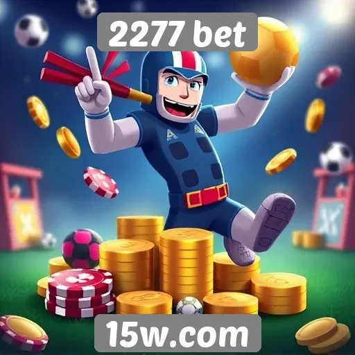 Avaliação das opções de jogos disponíveis no 2277 bet