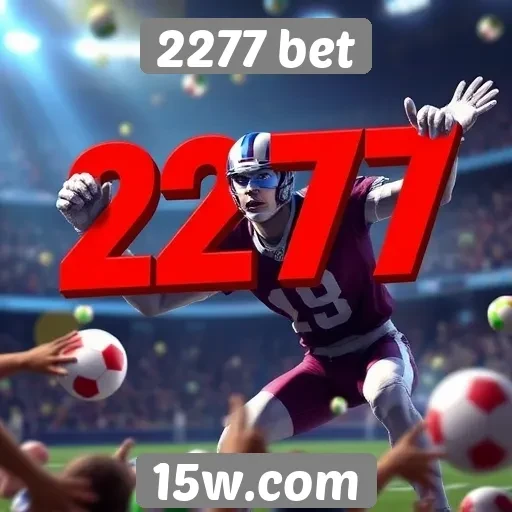 Plataforma de jogos 2277 bet oferece novas opções de apostas