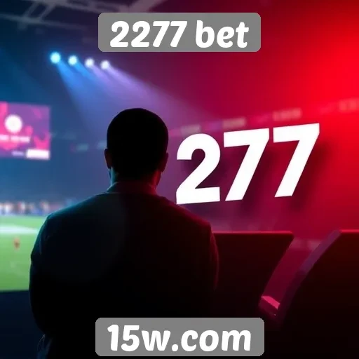 Popularidade crescente do 2277 bet entre apostadores