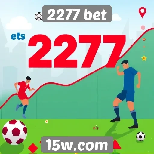 História do site 2277 bet e seu crescimento