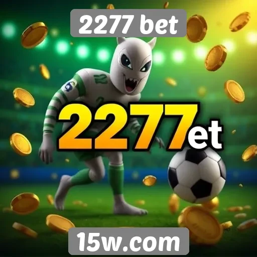 Como funciona o sistema de bônus da 2277 bet