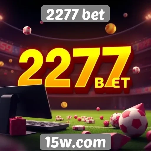 Impacto do 2277 bet no mercado de jogos online