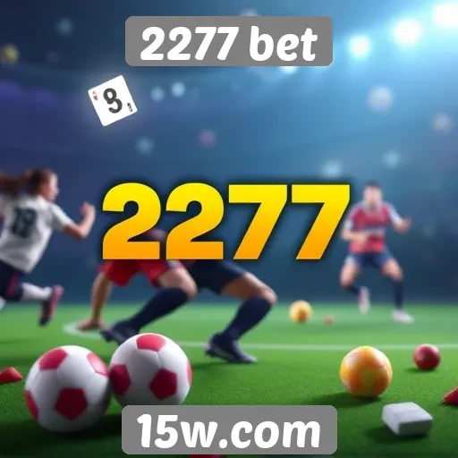 Novos recursos interativos no site 2277 bet