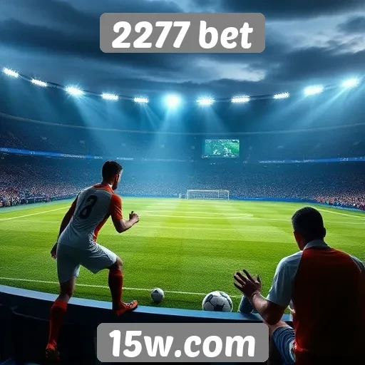 Novas funcionalidades no 2277 bet para usuários