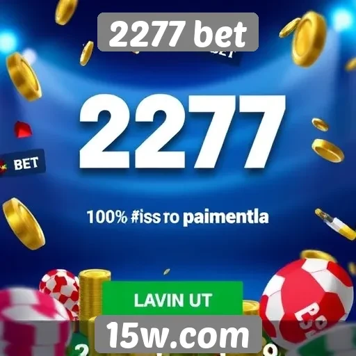 Ofertas e promoções disponíveis no 2277 bet