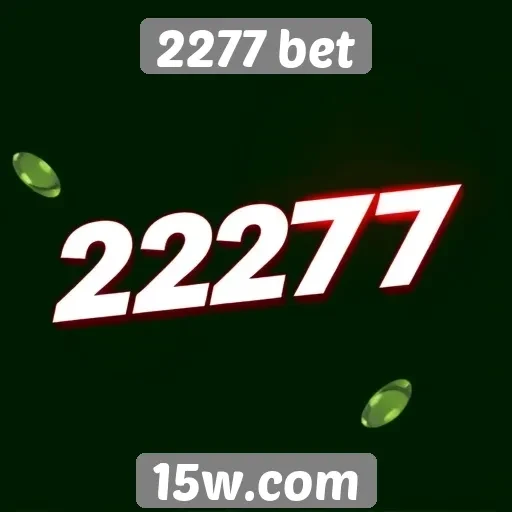 Casino online 2277 bet oferece jogos variados