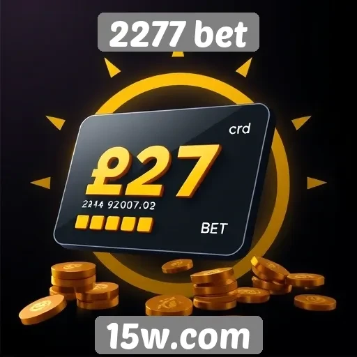 Tecnologia de pagamento do 2277 bet é eficiente