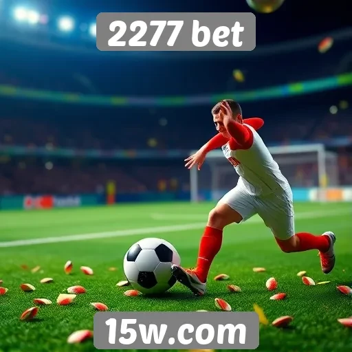 Eventos mais populares para aposta no 2277 bet