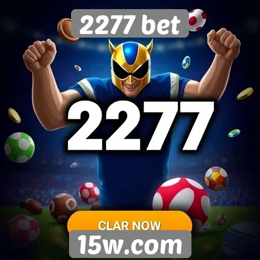 Jogos populares disponíveis no 2277 bet