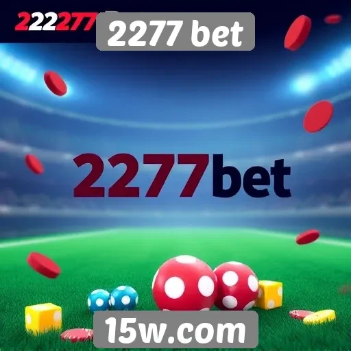 Ofertas promocionais disponíveis na 2277 bet