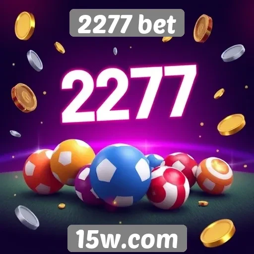 Promoções e bônus oferecidos pela 2277 bet