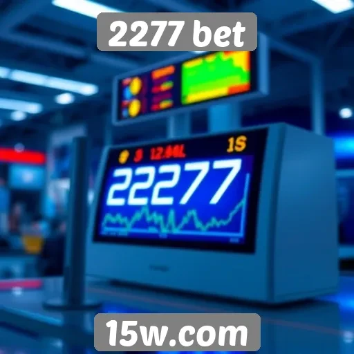 Desafios regulatórios enfrentados pelo 2277 bet