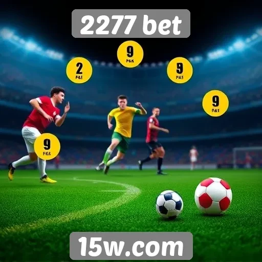 Análise de recursos disponíveis no 2277 bet