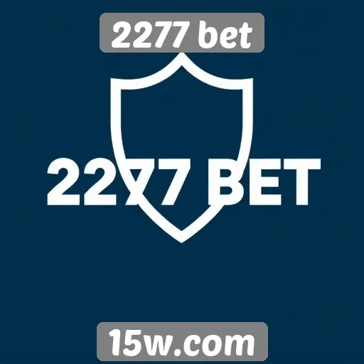 Análise da segurança no site 2277 bet