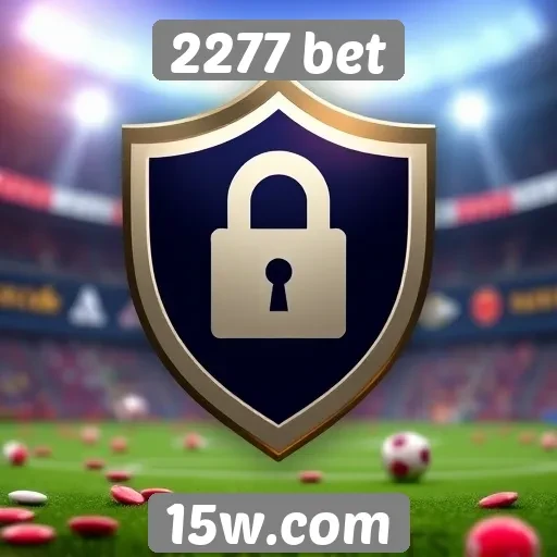 Avaliação da segurança no site 2277 bet