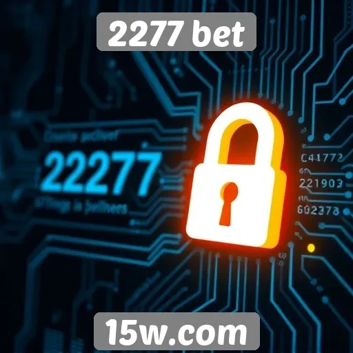 Normas de segurança e privacidade na 2277 bet