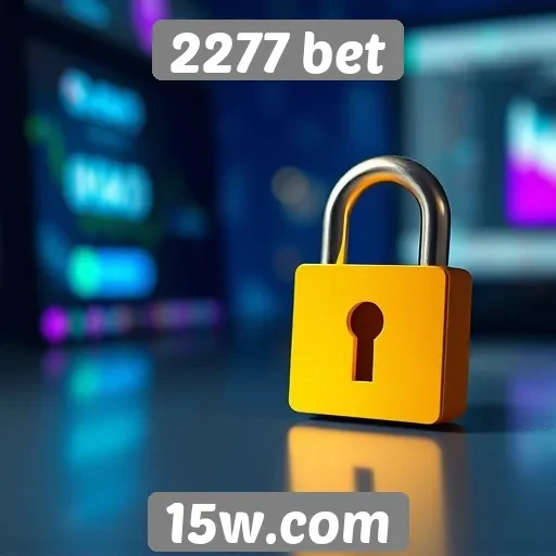 Estudo sobre a segurança das transações em 2277 bet