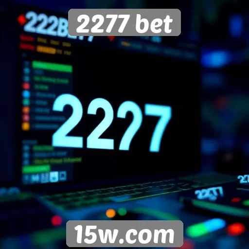 Análise de segurança do site 2277 bet