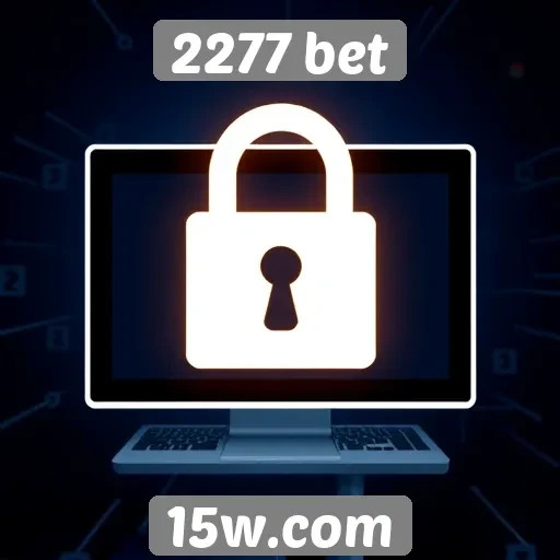Avaliação sobre a segurança do site 2277 bet
