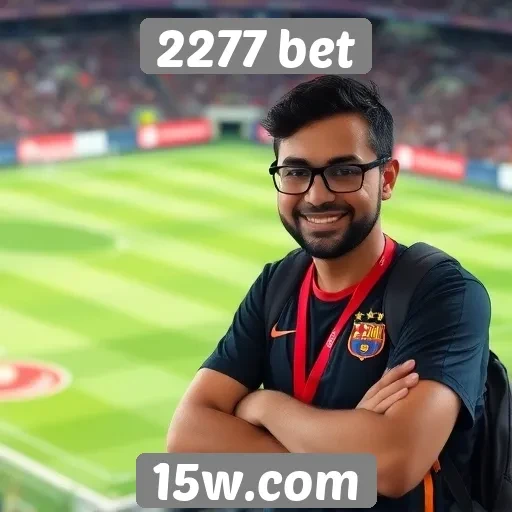 A experiência do usuário no 2277 bet