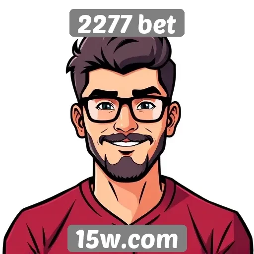 Perfil dos usuários no site 2277 bet