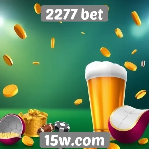 Benefícios do bônus de boas-vindas no 2277 bet